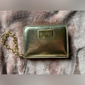 Versace Parfume Wallet/ Organizer